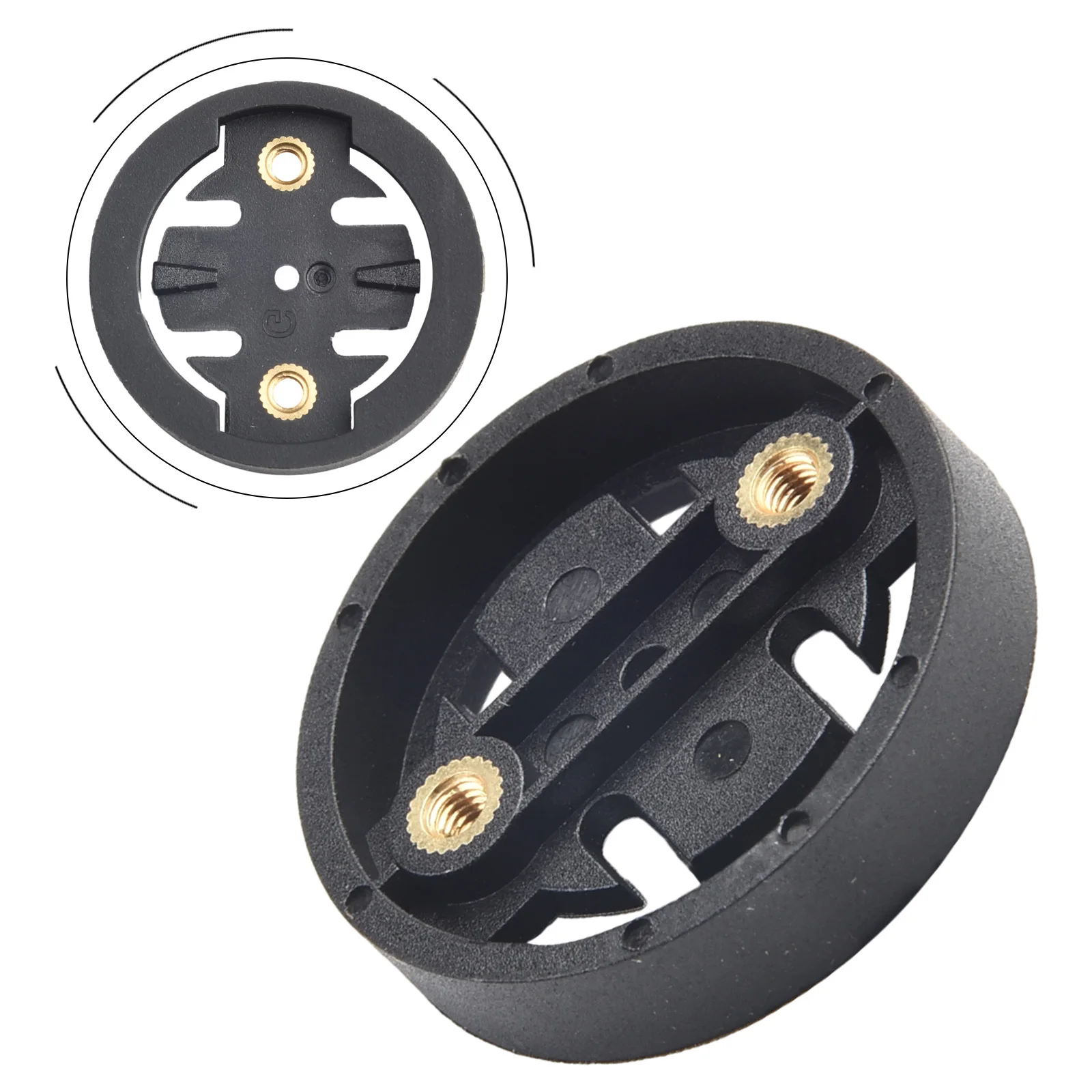 1 шт. кронштейн для крепления компьютера на велосипеде