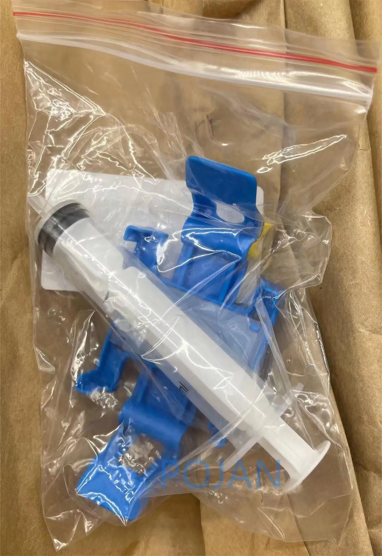 1 комплект инструментов для очистки печатающей головки HP950 HP711 H-P T120 T520 Officejet 8610 8620