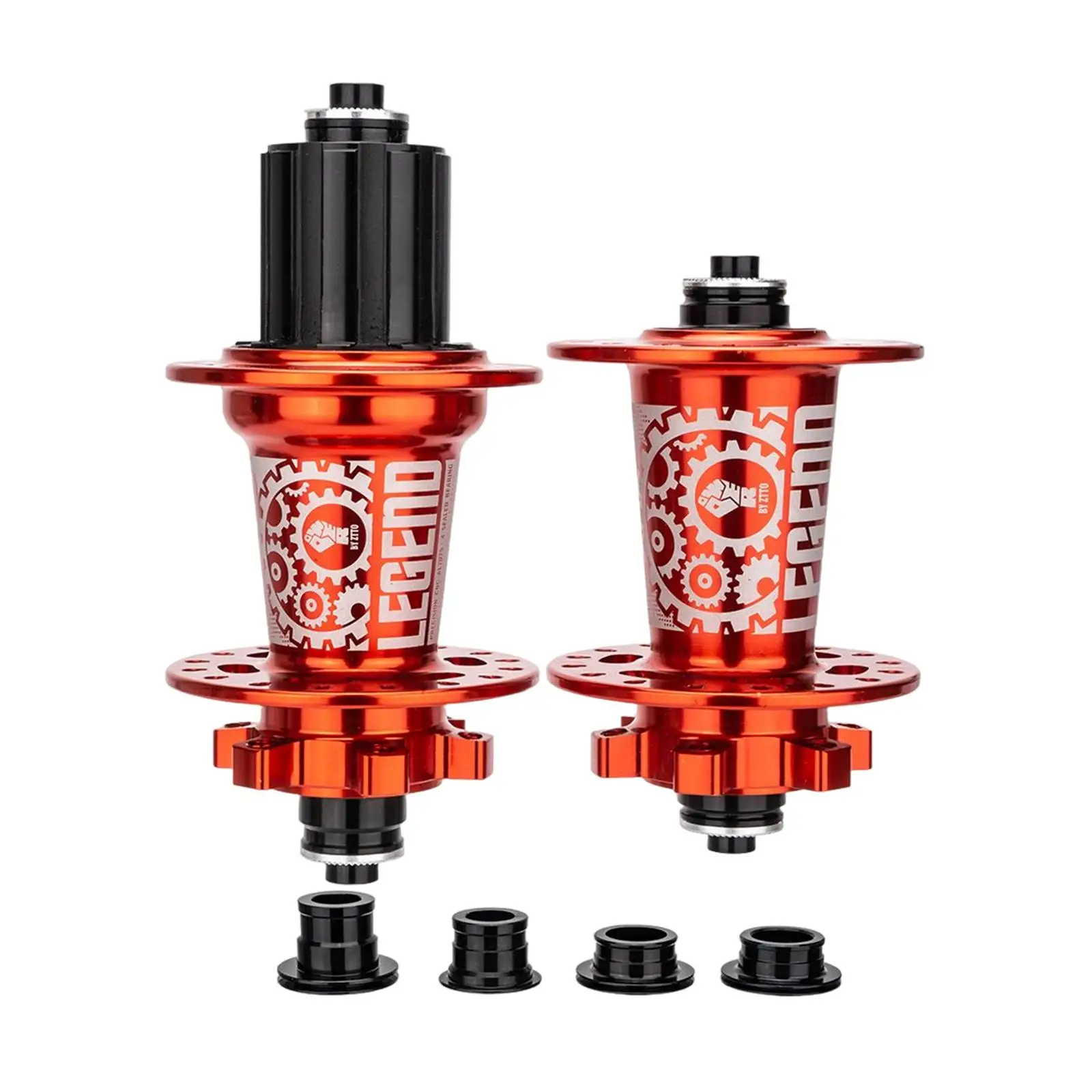 

Disc Brake Hubs 8/9/10/11/12/13 Speeds Mountain Bike Hubs Set