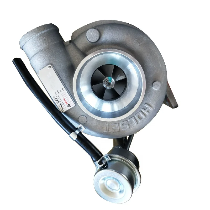 

Turbo HX30W 3800709 3592015 3593089 3593090 Turbbocharger For Komatsu Truck 4BT engine.