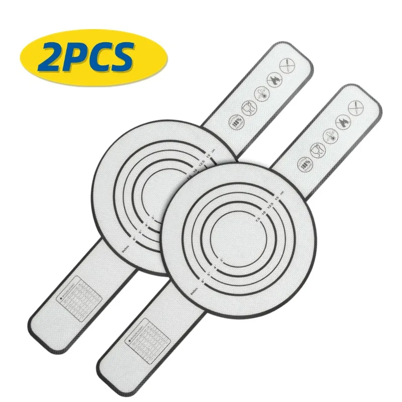 

Силиконовый коврик для выпечки