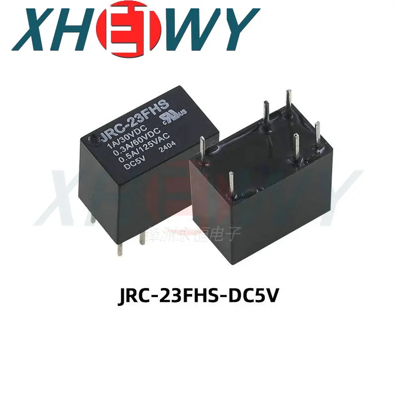 

Реле JRC-23FHS-5V/12V/24V JRC-23FHS JRC-23FH JRC-23F JRC-23FHS-DC5V JRC-23FHS-DC12V JRC-23FHS-DC24V JRC-23FH-DC12V JRC-23F-DC12