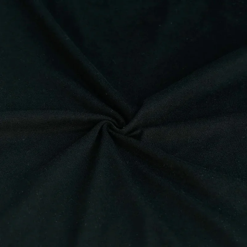 Ограниченная Новинка! Стальная футболка Panther Eyes с длинным рукавом короткий