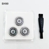 3pcs shaving replacement shaver head for ph norelco sh9062 series 9000 series 8000 s8950 s9000 s9311 s9321 s9511 s9531