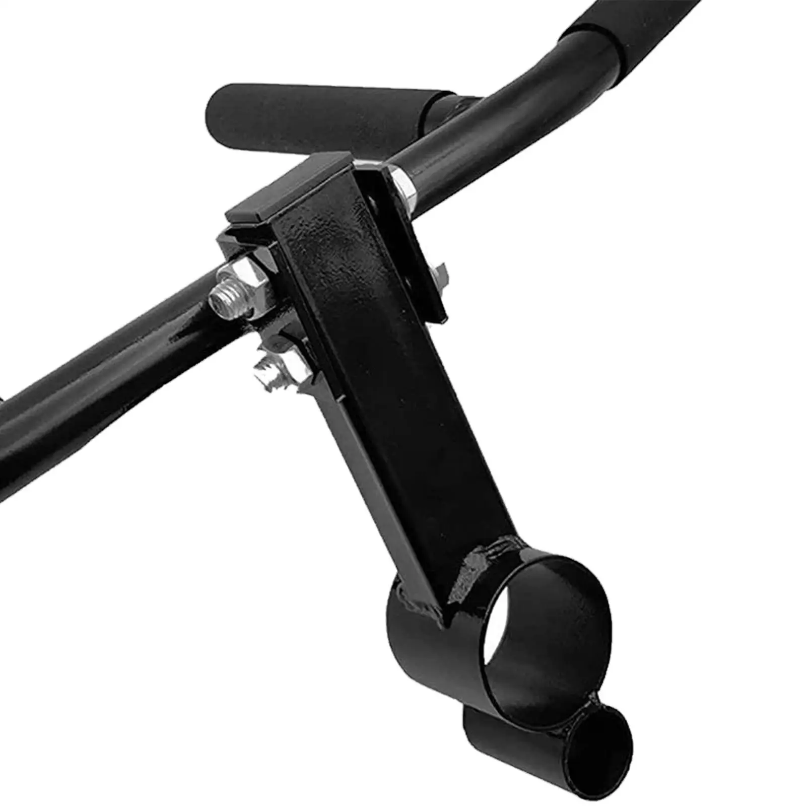 Т-образное крепление для наземных мин. Домашний тренажерный зал штанги укрепляет