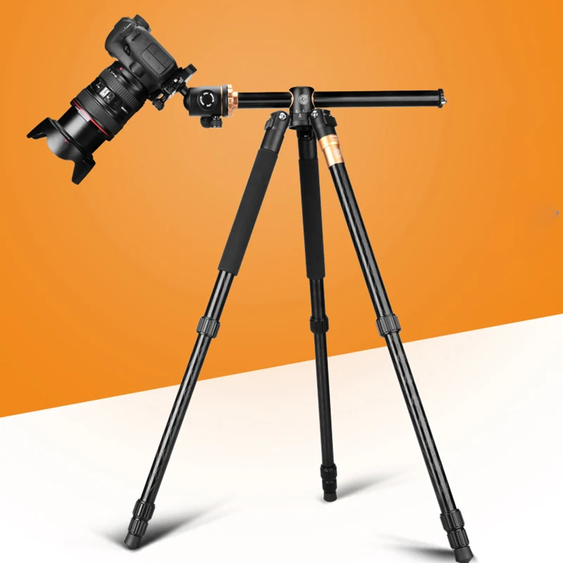 Штатив для камеры из углеродного волокна Concept 1 89 м DSLR портативная легкая