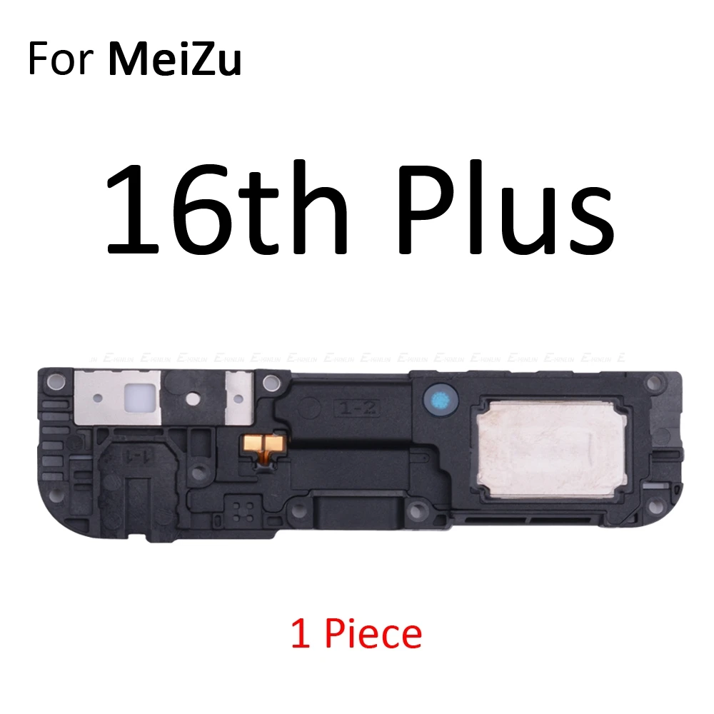 Громкий динамик звуковой зуммер для MeiZu 16S 16 16th Plus 15 Lite громкоговоритель Flex гибкий