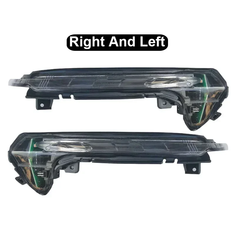 

Автомобильный указатель поворота, боковое зеркало заднего вида, боковой сигнальный фонарь, индикатор заднего вида, подходит для Audi A6 C7 2011-2018 4G 5949101 A