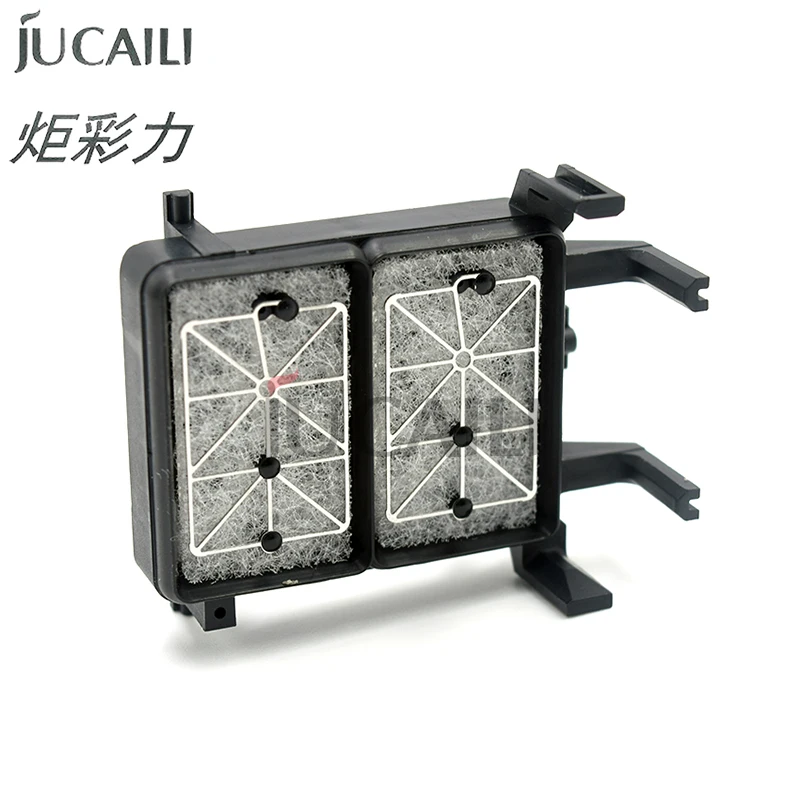 

Чернильная Крышка для принтера Jucaili для головки DX7 для станции очистки деталей принтера Epson 3800/3880