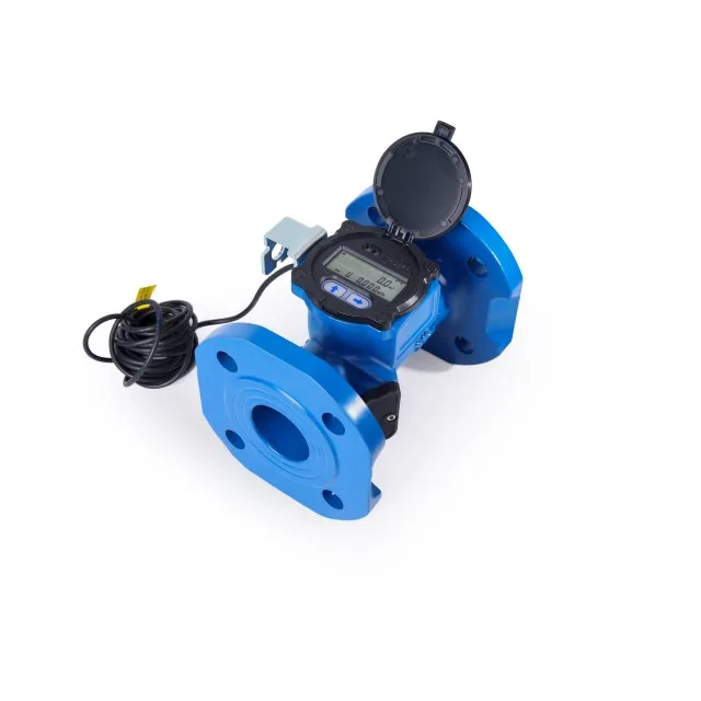 DN50 Ультразвуковой счетчик воды в Китае Беспроводной умный цена