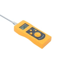 popular moisture meter in the market for testing soil moisture content hygrometer dm300l