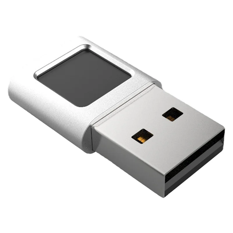 USB-сканер для считывания отпечатков пальцев с USB-интерфейсом