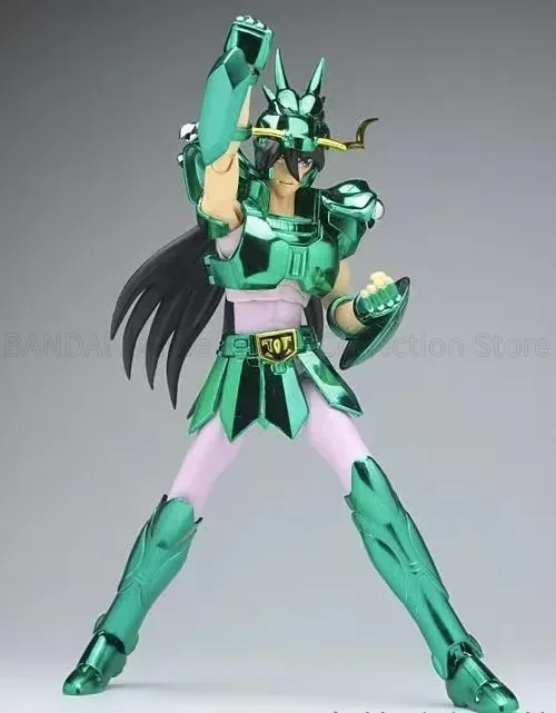 Фото Saint Seiya Saint Cloth Myth GT Модель EX Шлем Дракон Ширю Сборка Фигурки Игрушки Подарки на день рождения 24-часовая доставка №3