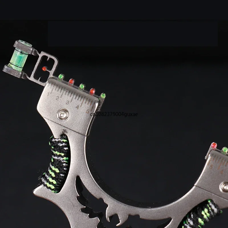 8020 металлическая плоская резиновая лента высокоточная рогатка из нержавеющей