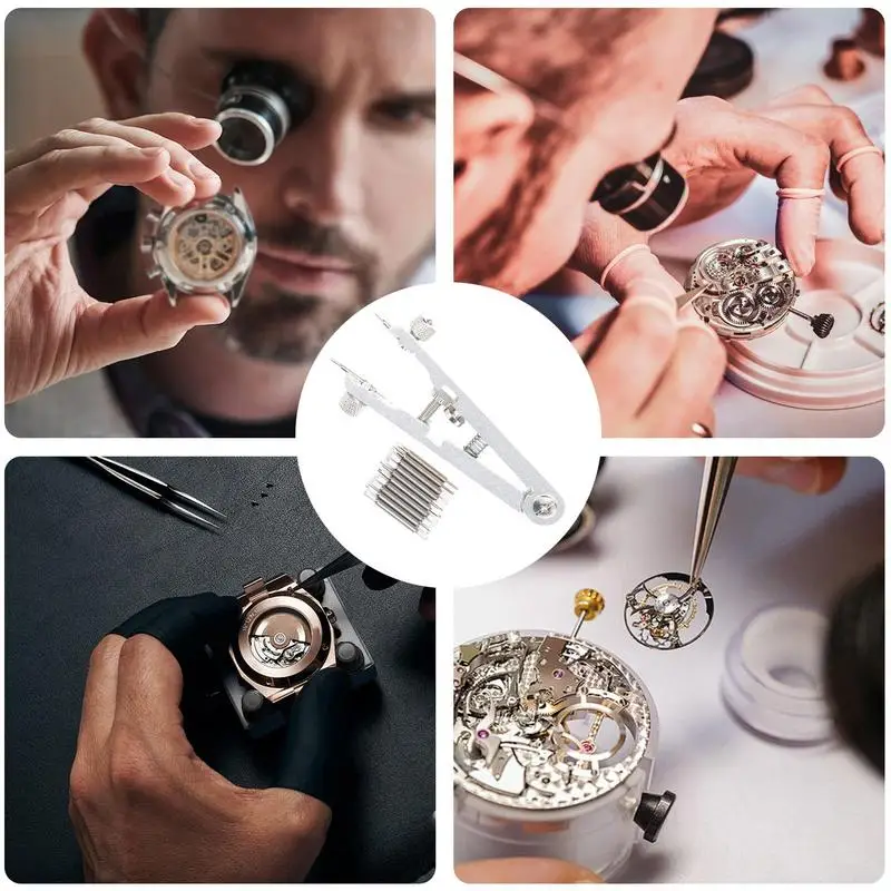 Сменный инструмент для открывания ремешка часов прибор снятия соединительных