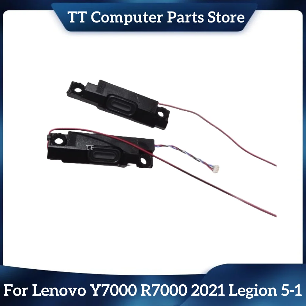 

TT новый оригинальный для Lenovo Y7000 R7000 2021 Легион 5-1 ноутбук со встроенным динамиком левый и правый Быстрая доставка