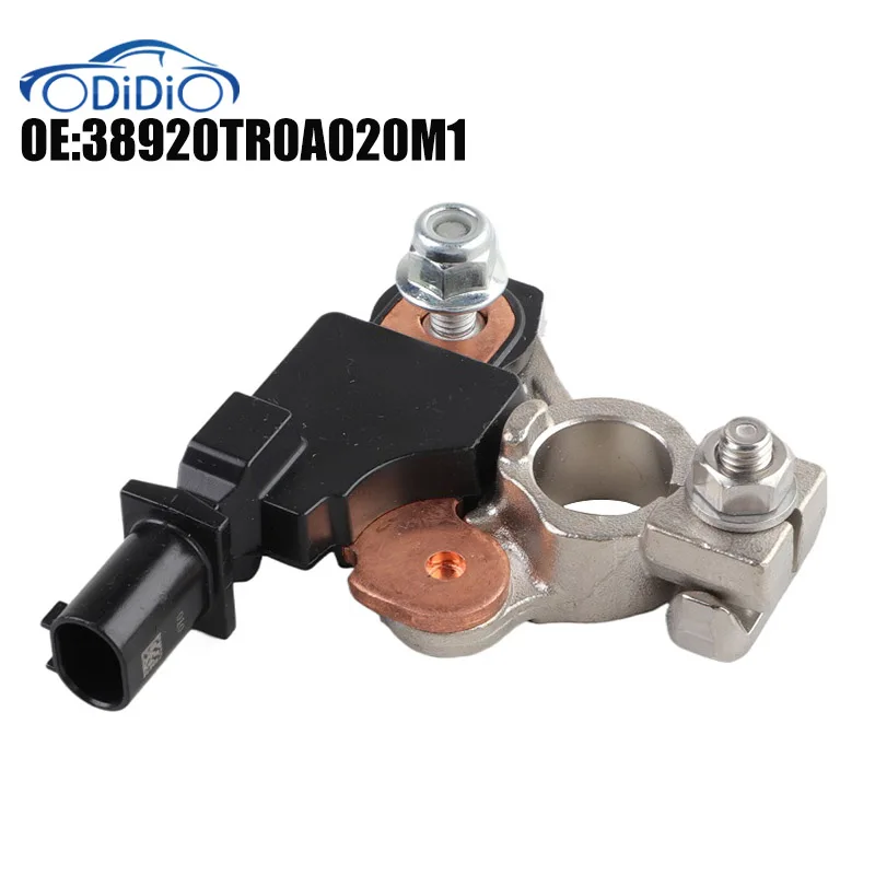 Зажим клеммы аккумулятора датчика 38920-TR0-A020-M1 38920TR0A020M1 для Honda Civic 2012- 2015