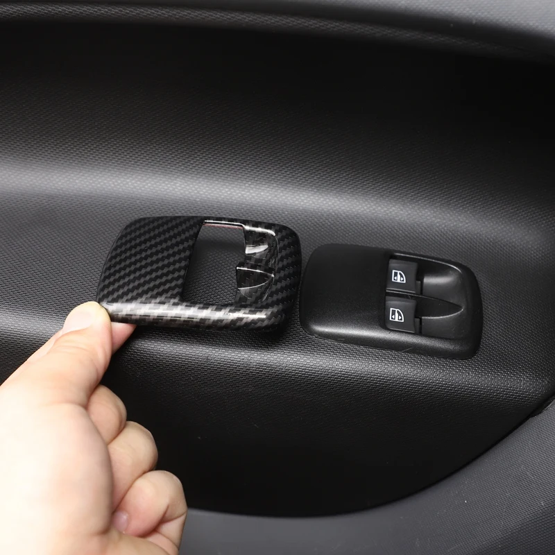 Крышка стеклоподъемной рамы для Benz Smart 2015-2020 отделочные крышки автомобильные