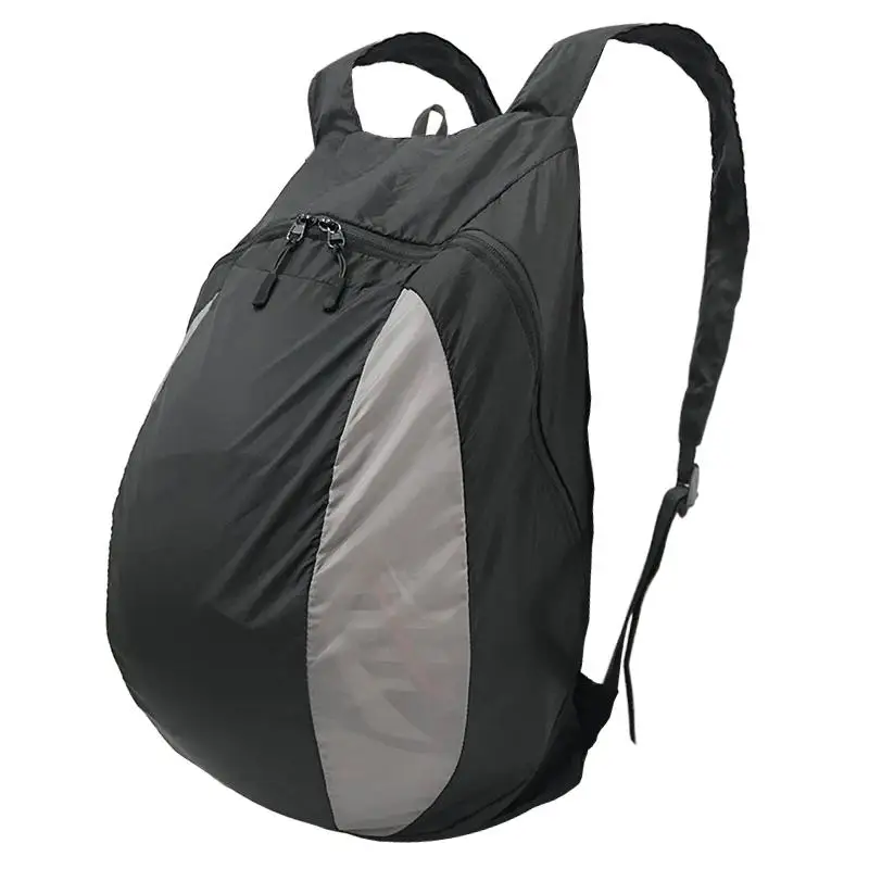 

Portable Motorcycle Riding Helmet Bag 28L Large Capacity Backpack Motorcycle Multi-purpose Daypack Adjustable Shoulder Strap