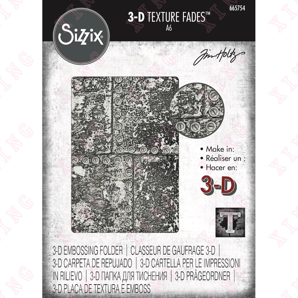 

Newest Halloween Steel Plates 3d Texture Fades Embossing Folder Scrapbook Decoration Embossing Template Diy Craft Reusable Molds