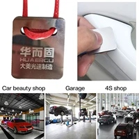 car spray paint point repair scraper sagging varnish paint removal polishing paint film polishing scraper cleaning stains