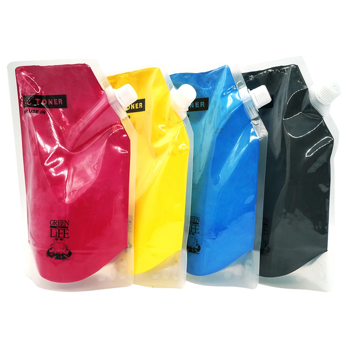 Фото Тонер-порошок для Canon Color ImageClass i-SENSYS i SENSYS iSENSYS IC LBP-7110CW MF-623CN MF-628CW MF-8230CN MF-8280CW MF-624 №4
