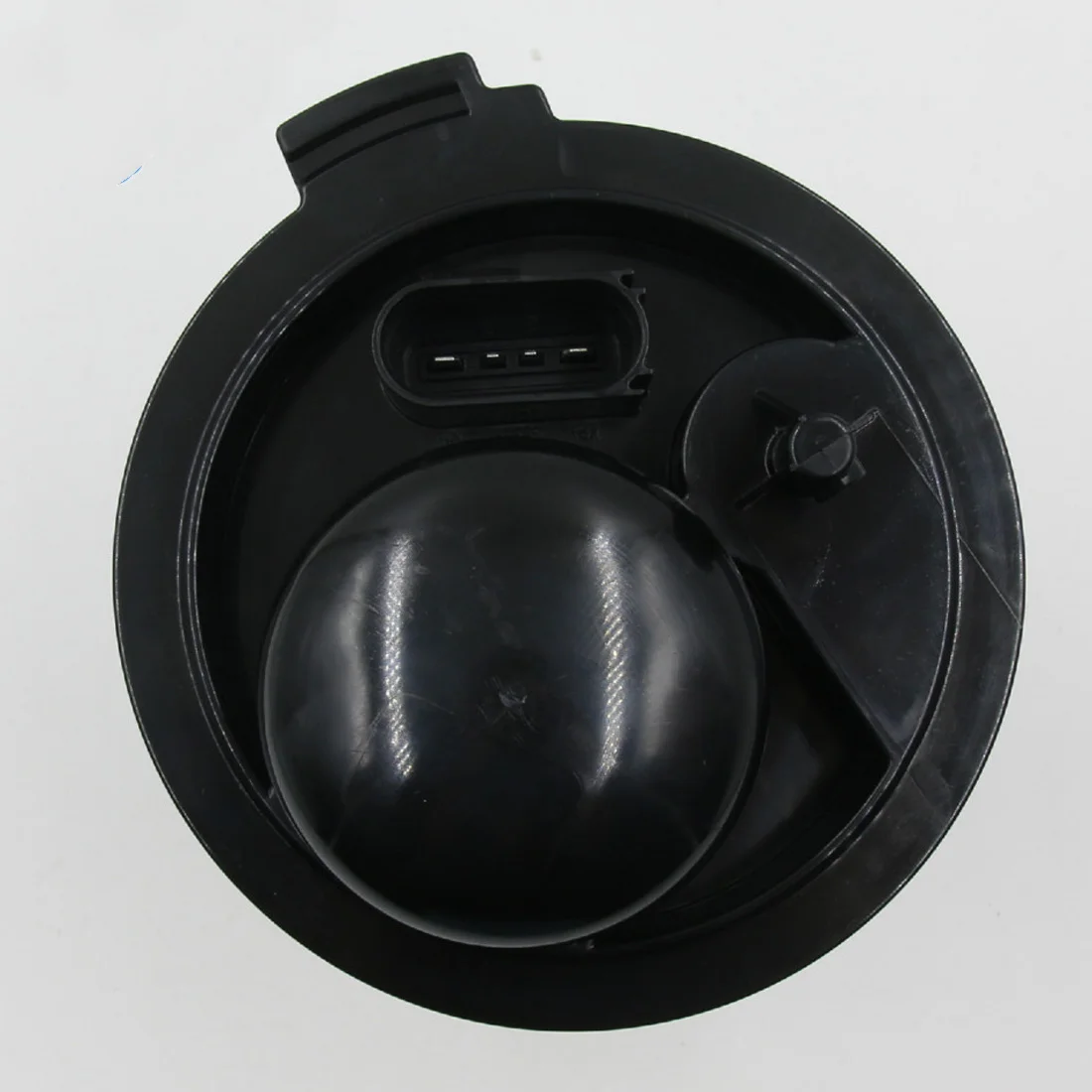 7P0919679 топливный фильтр двигателя автомобиля для Touareg 3.0L 3.6L V6 2011-2016 A2C53356346Z фланец