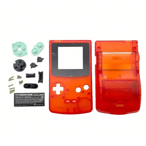 Чехол для Gameboy Color TICKNOT