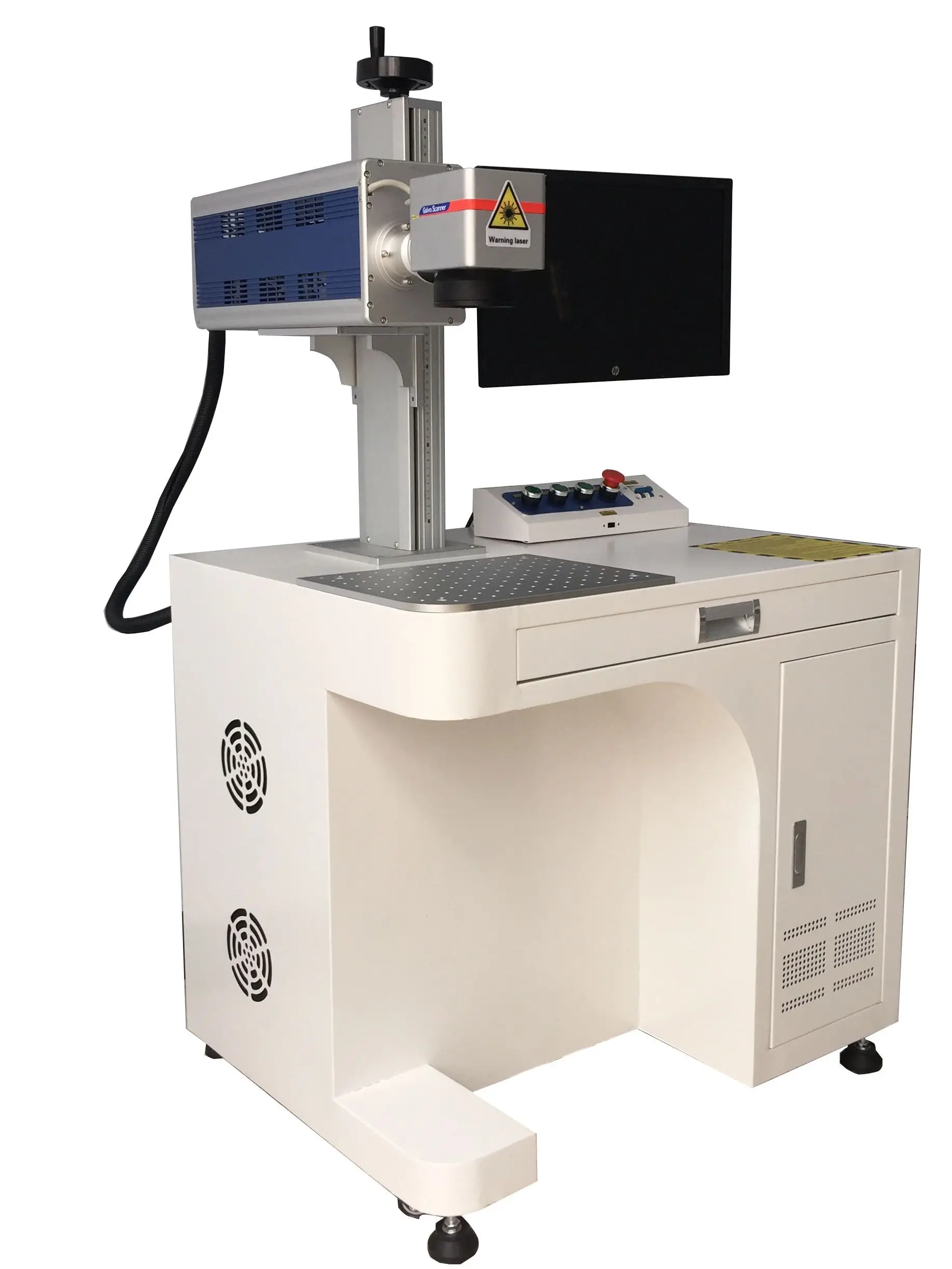 

shandong JM Factory CO2 laser marking machine for wood 35W 40W Laser marking Machine price