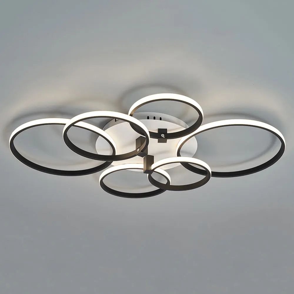 

Hot New Modern Led Ceiling lights for Children Room Living Room Bedroom Led ceiling light Surface Mounted Ceiling Lamp fixtures