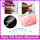 2022 _ наклейка для коррекции вросших ногтей, патч-наклейка, коррекция паронихии, акрониx, зеркальное лечение для ухода за ногами