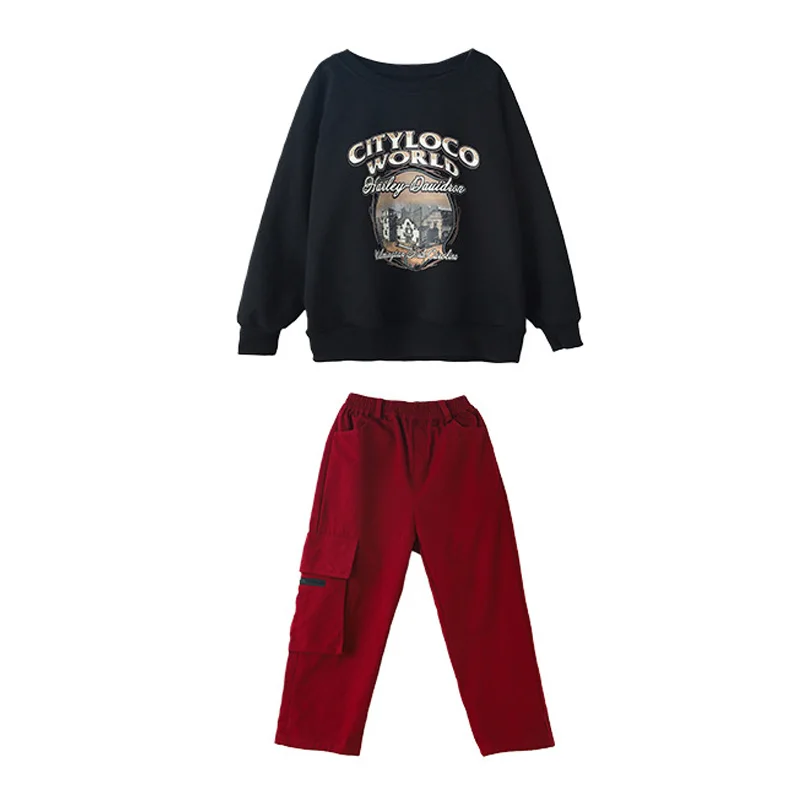 Рисунок 5 - Детская одежда в стиле хип-хоп