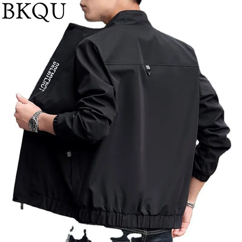 

Men's Winter Jacket Warm Fleece Cargo Bomber Jackets Men Casual Thick Windbreaker Slim Fit Coat Brand Baseball Men Jacket Parka