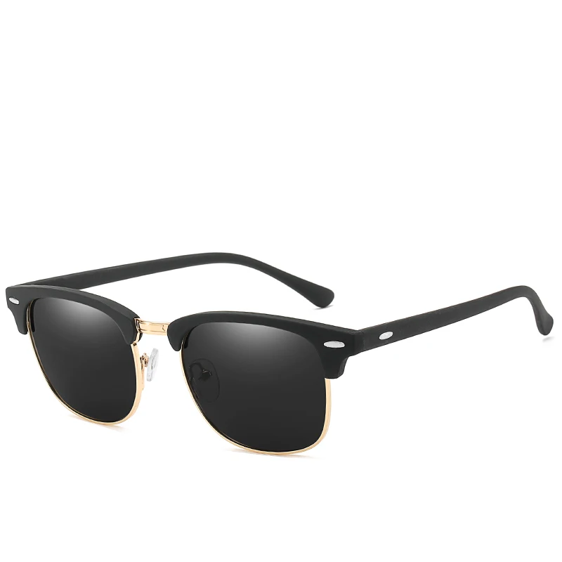 Солнцезащитные очки без оправы