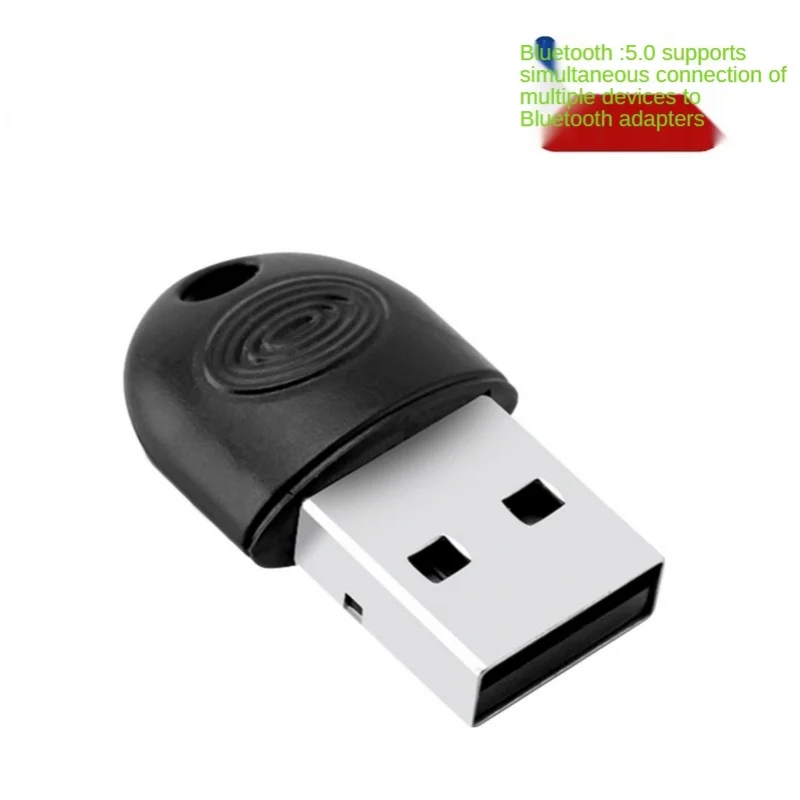 

USB Bluetooth 5.0 Adapter Wireless Mini USB Bluetooth Mouse Keyboard Receiver Dongle Receiver Laptop Accessories Music