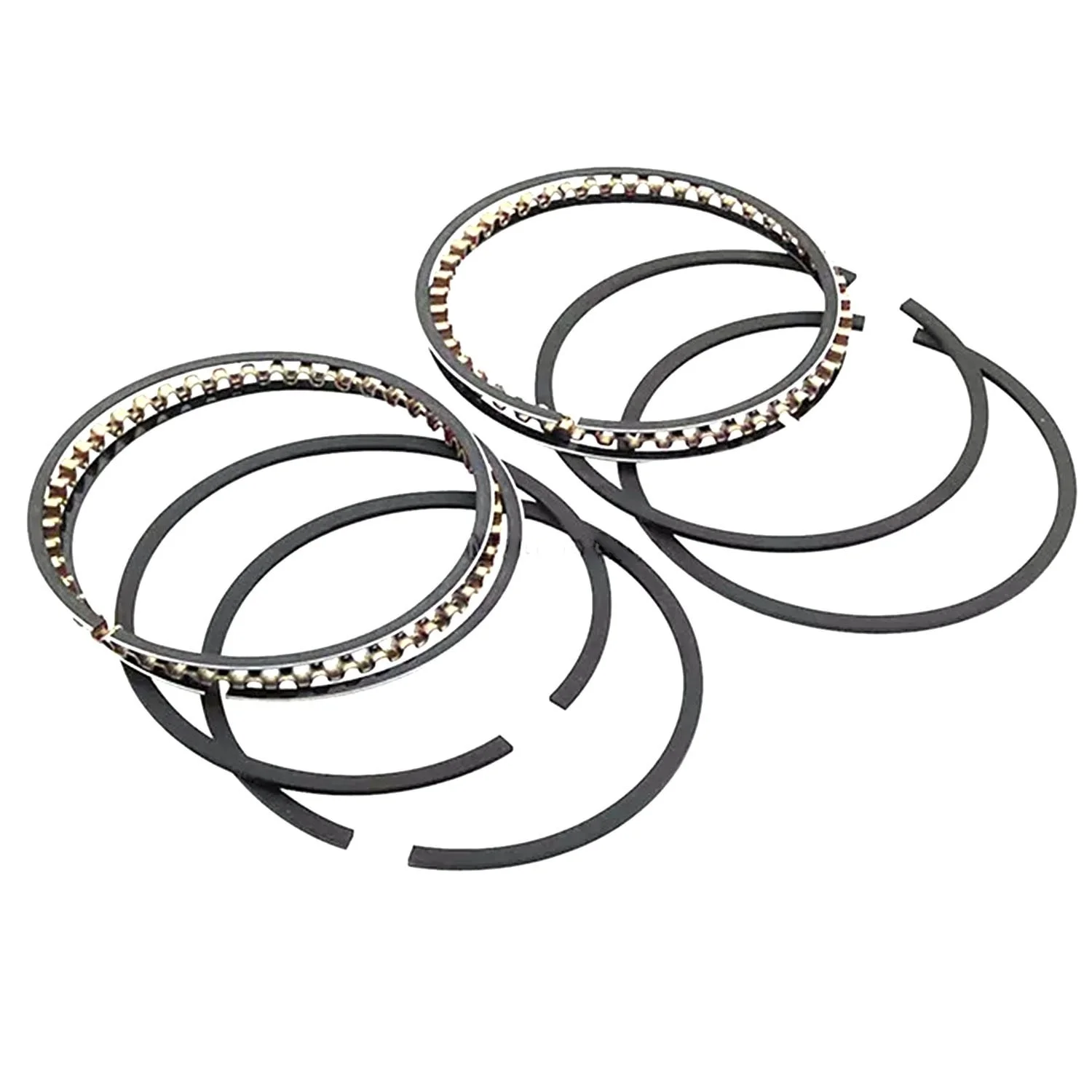 6 шт. VQ35DE A2010-7Y001 A2010-8J110 Комплект поршней двигателя для 04-06 Nissan Altima Maxima Quest 3.5L 3498CC V6 DOHC