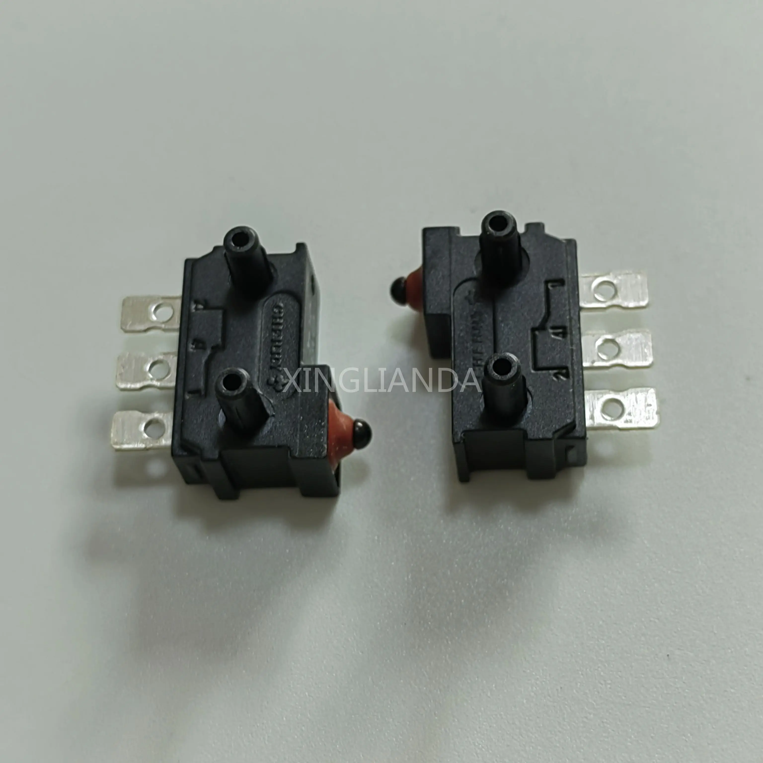 5 шт./лот DJ1G-AG29 водонепроницаемый микропереключатель вертикальные небольшие