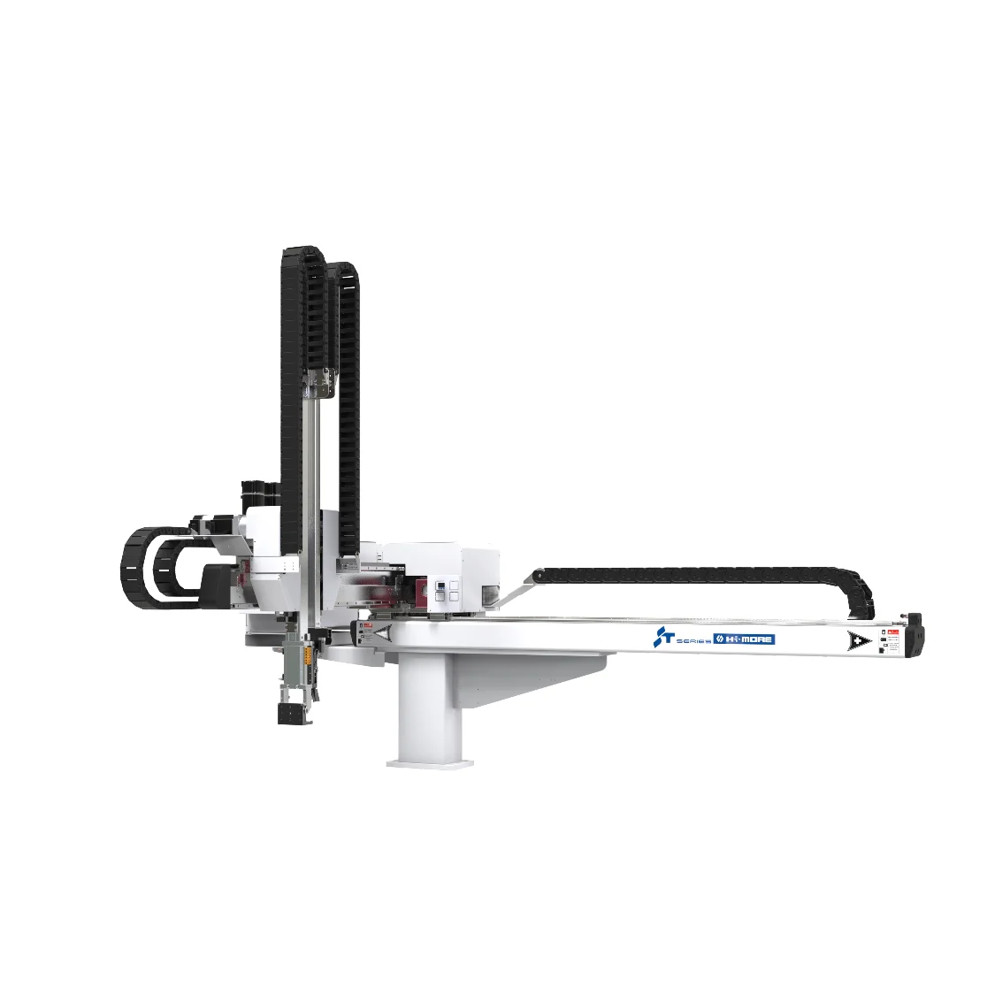 Заводской высококачественный промышленный манипулятор серводвигатель робот