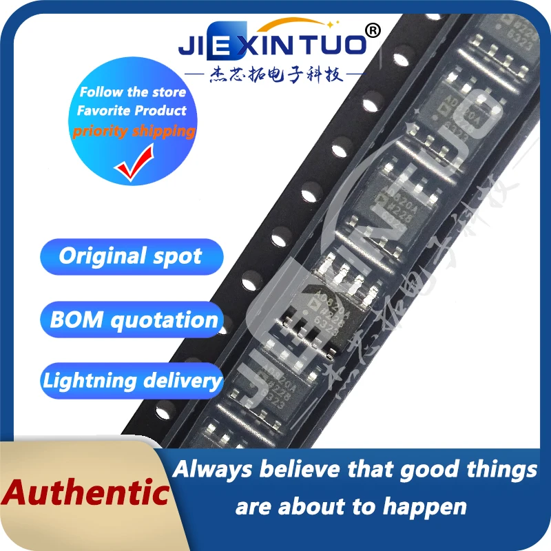 

AD820ARZ AD823ARZ AD820A AD823A IC OPAMP JFET 1 CIRCUIT 8SOIC J-FET Amplifier 1 Circuit Rail-to-Rail 8-SOIC