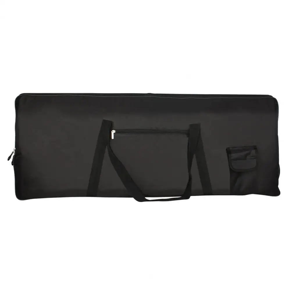 Electronic Piano Bag Waterproof Lining Padded 76 Keys Portable Keyboard Piano Carrier Case Musical Instrument Accessories