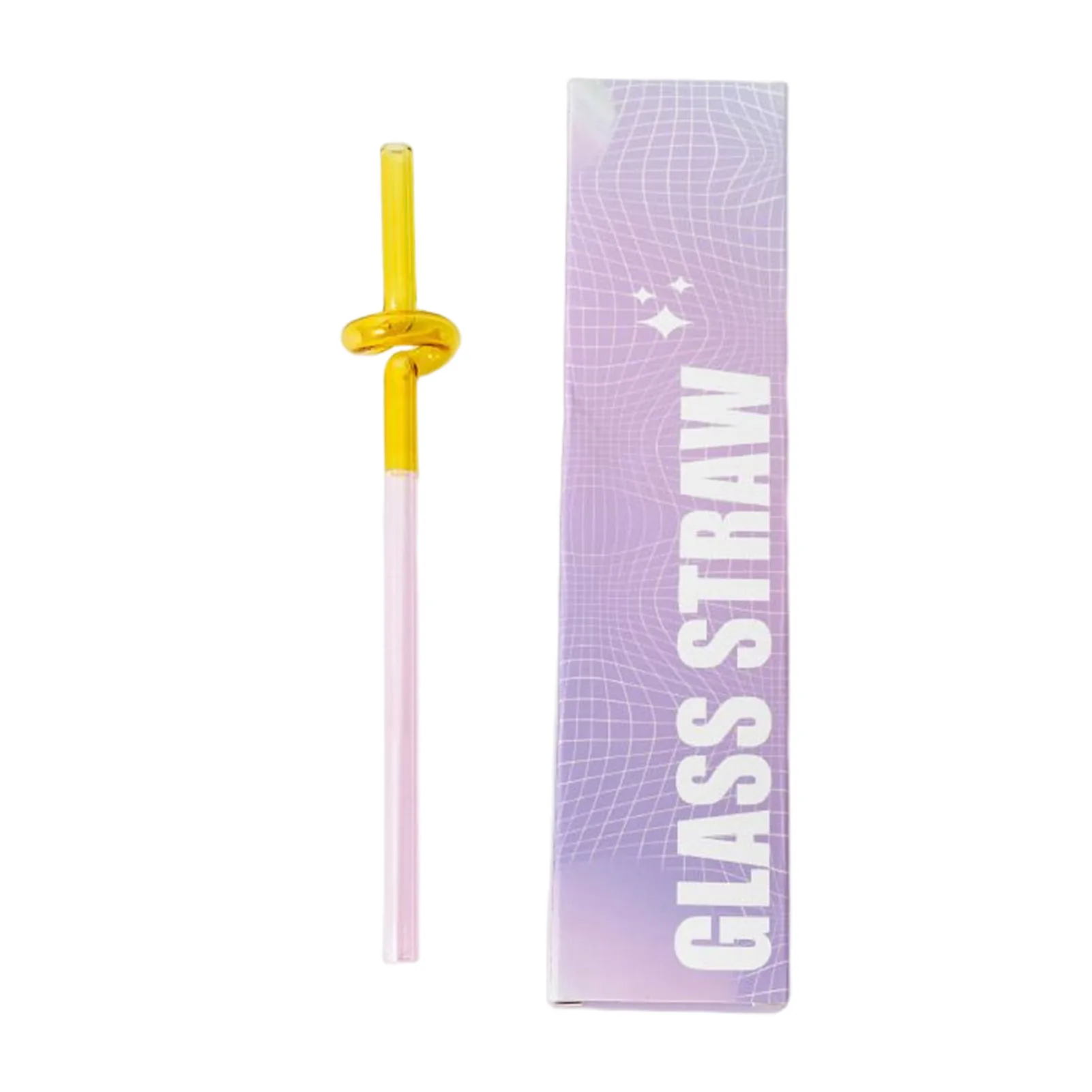 Цветные стеклянные трубочки ACRDDK