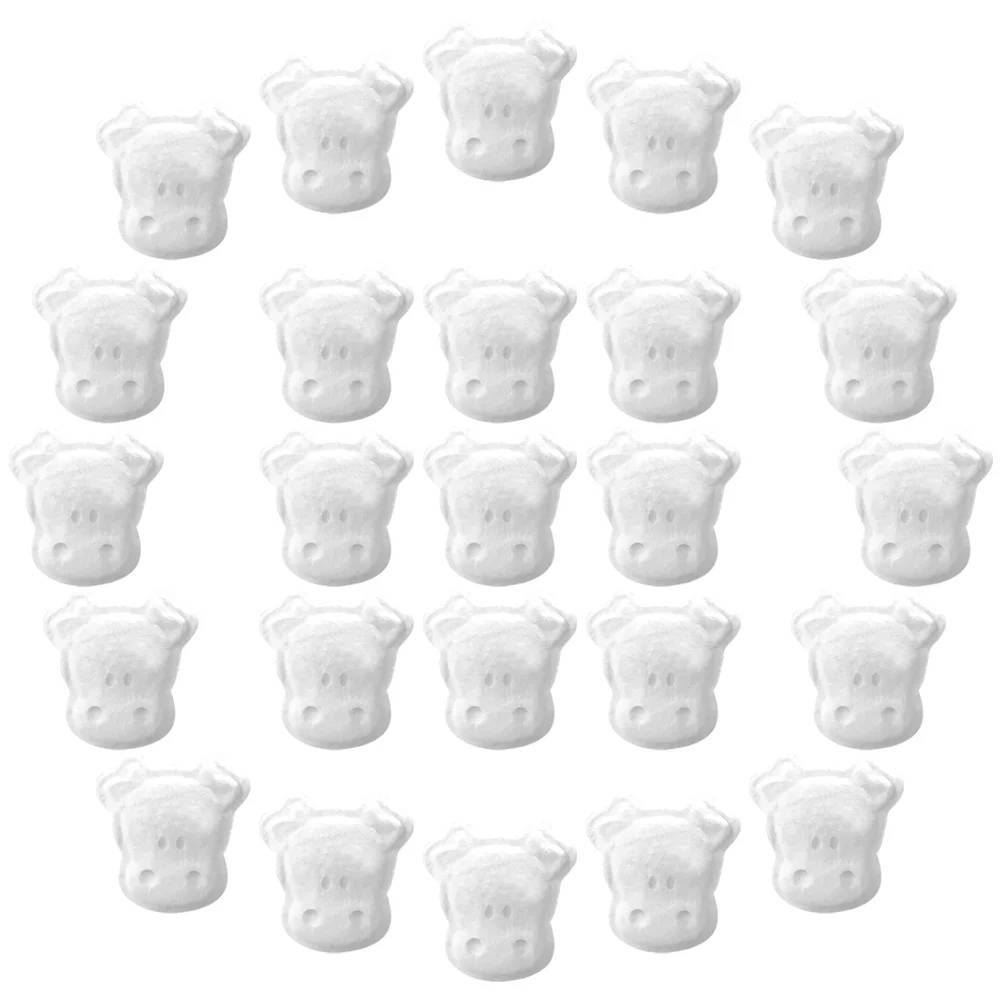 

50 Pcs Washcloth Travel Bathing Towels Compressed Large Plastic Multi-use Multi-function Body Shower Disposable
