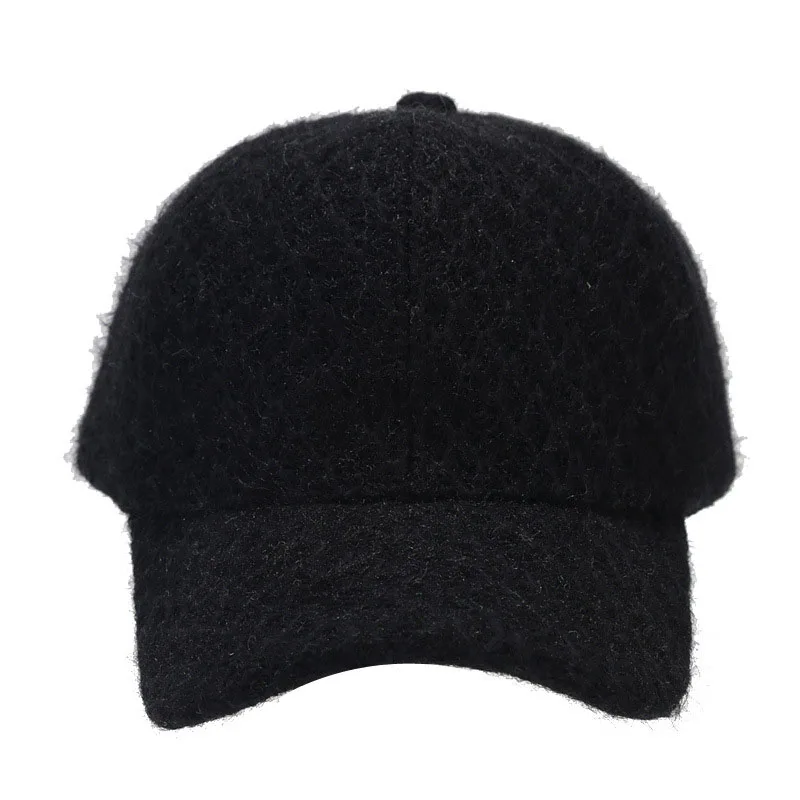 Осенне-зимняя простая модная бейсбольная кепка в сеточку для женщин удобная