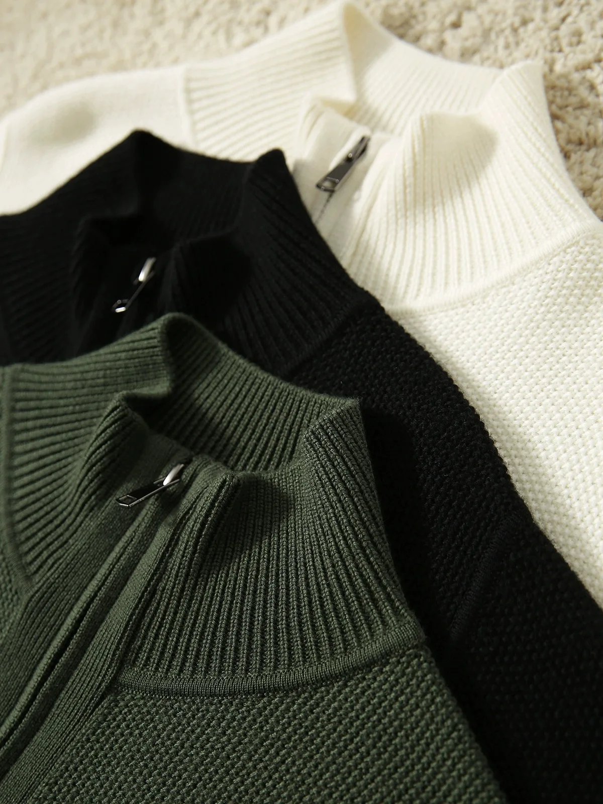 Рисунок 4 - Женский кашемировый кардиган