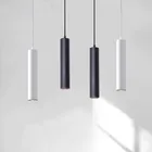 Современный Led подвесной светильник s Лофт ретро люстра подвесной светильник черный промышленный подвесной светильник Эдисон Домашний Светильник ing для гостиной