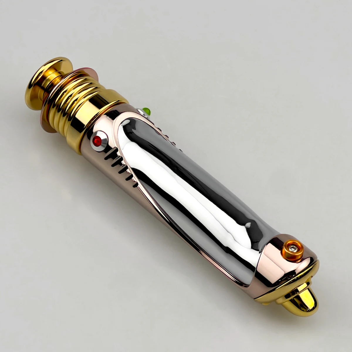 

Elf Sabers Emperor Sidious Palpatine Neopixel Proffie Lightsaber Smooth Swing Heavy Dueling laser sword Sabers cosplay toy gift