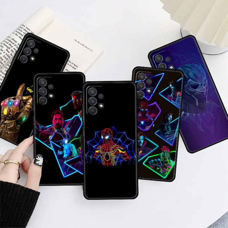 Чехол из ТПУ для Samsung Galaxy A21s A12 A51 4G A72 A22 A52 5G A13 A11 A71 A32 A42 A23 A31 |