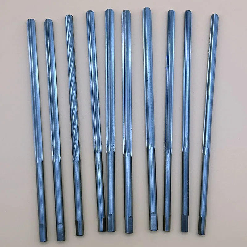 Развертки SERDI твердосплавные