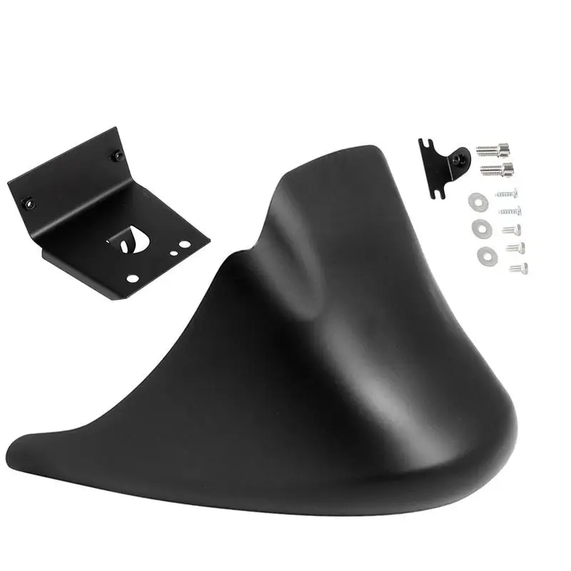 

Motorcycle Mudguard Guard Front Mud Flap Guard Mudguard Cover Accessory Replacement Fenderes Black Mudguard Wheel Cover XL883