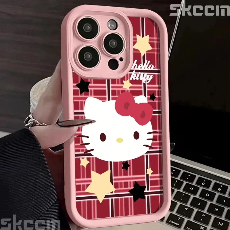 Чехол для iPhone 16 15 14 13 12 11 Pro Max X XS XR 7 8 Plus Y2K